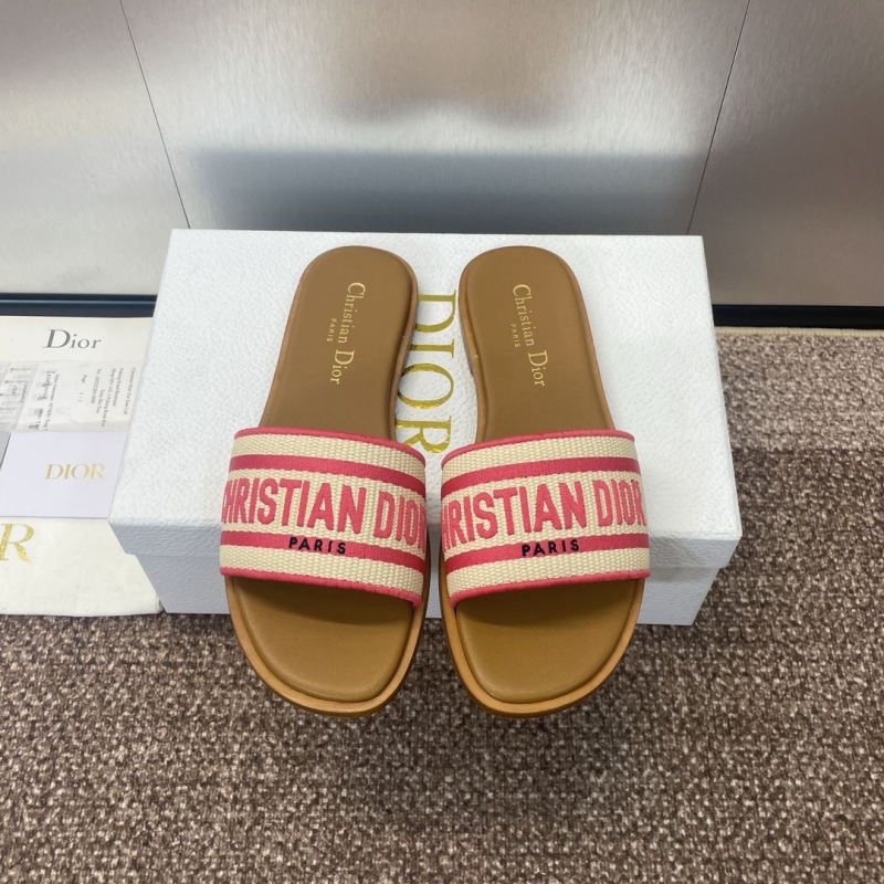 ch**an D*or slippers
